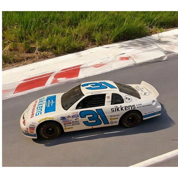 Rare Dale Earnhardt Jr. Collectibles Stock Car trailer truck limited edition Box - Picture 8 of 9